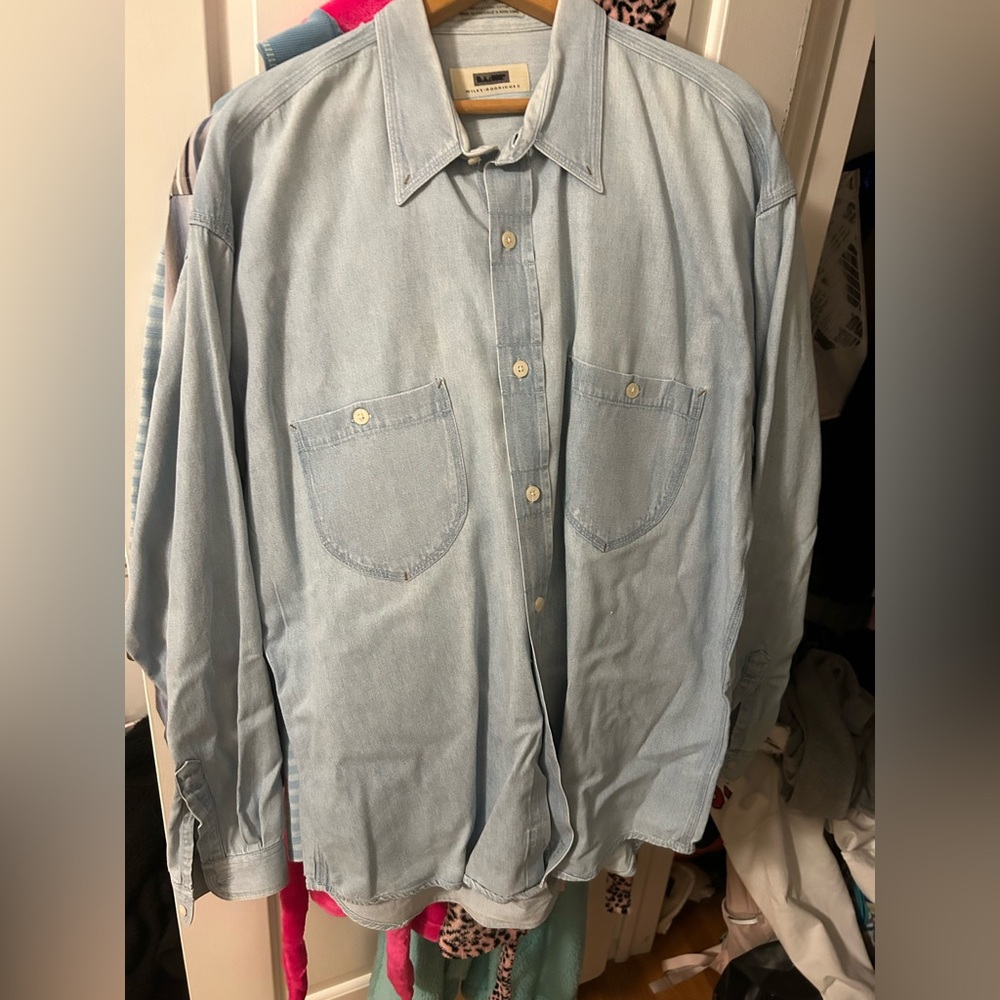 Wilke-Rodriguez Jean bottom up